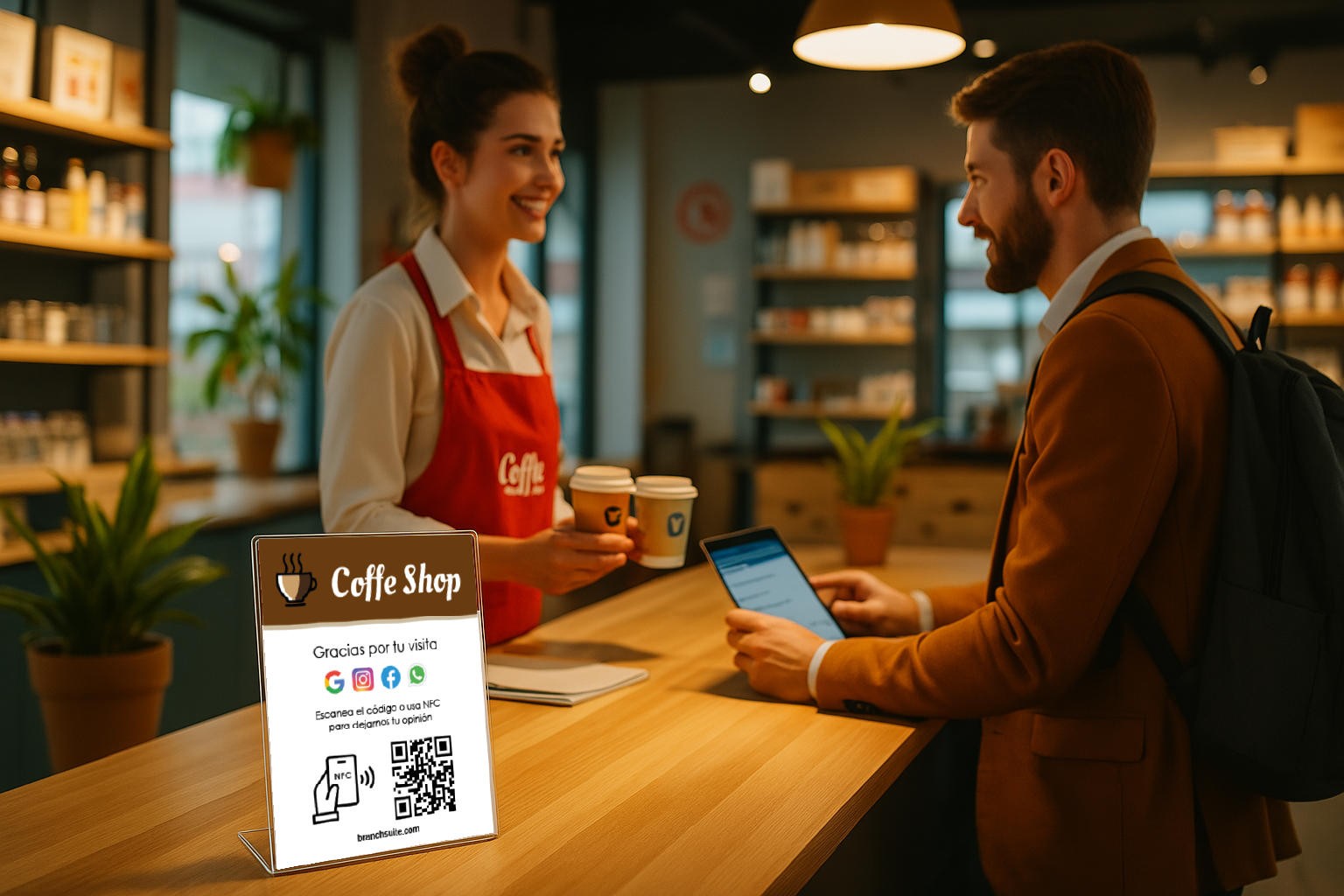 Interactive Prints